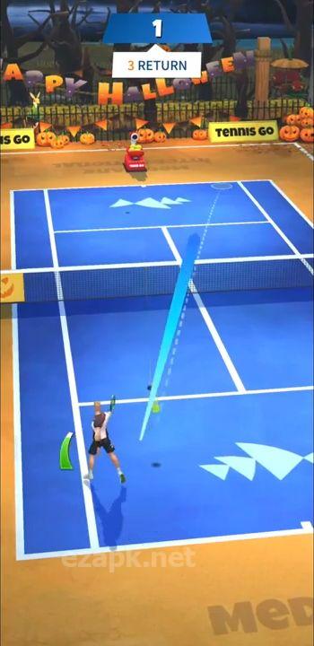 Tennis GO : World Tour 3D