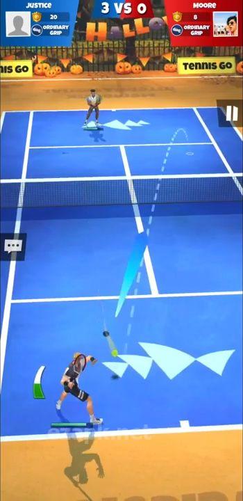Tennis GO : World Tour 3D