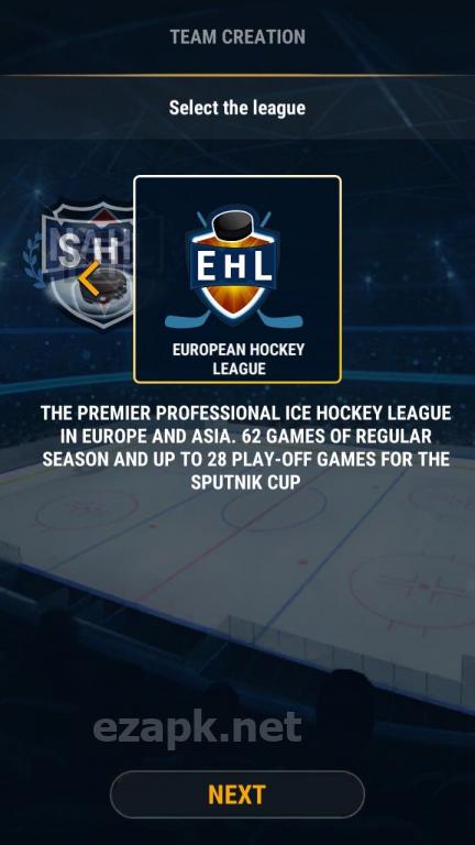 Big6 Hockey Manager