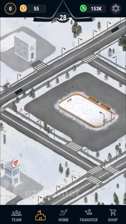 Big6 Hockey Manager
