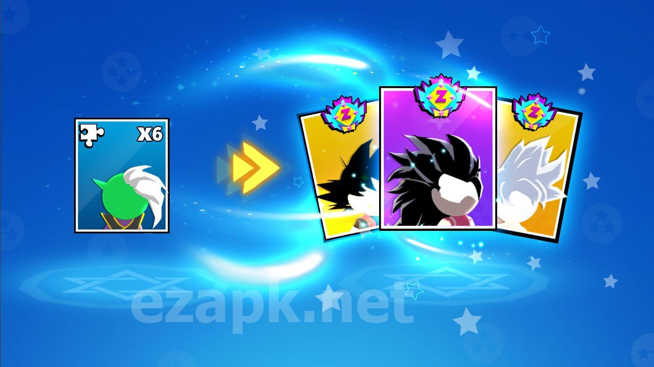 Stickman Combat - Super Dragon Hero