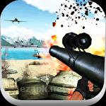 Shoot war: Gun fire defense