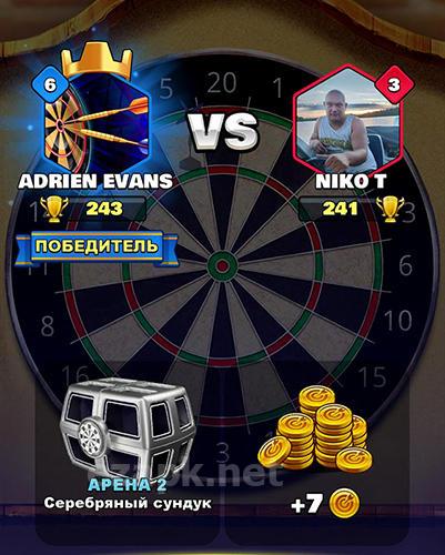 Darts club
