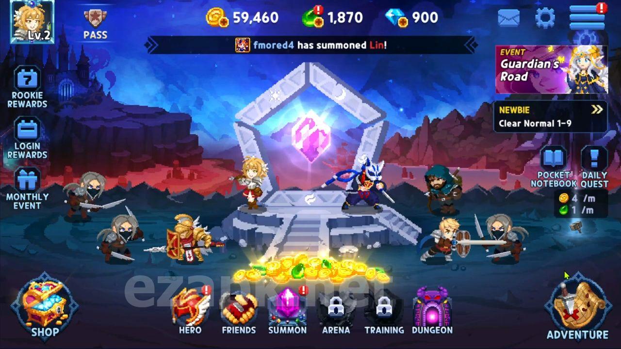Guardians of Gemstones