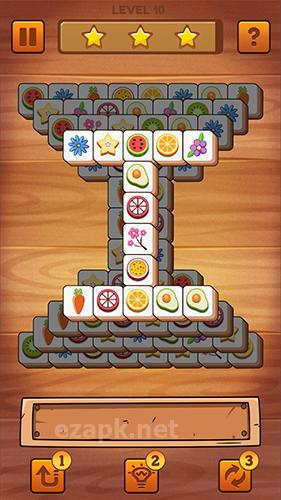Tile craft: Triple crush
