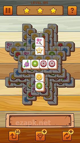 Tile craft: Triple crush