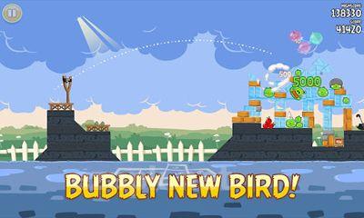 Angry Birds Seasons Back To School
