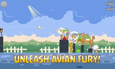 Angry Birds Seasons Back To School