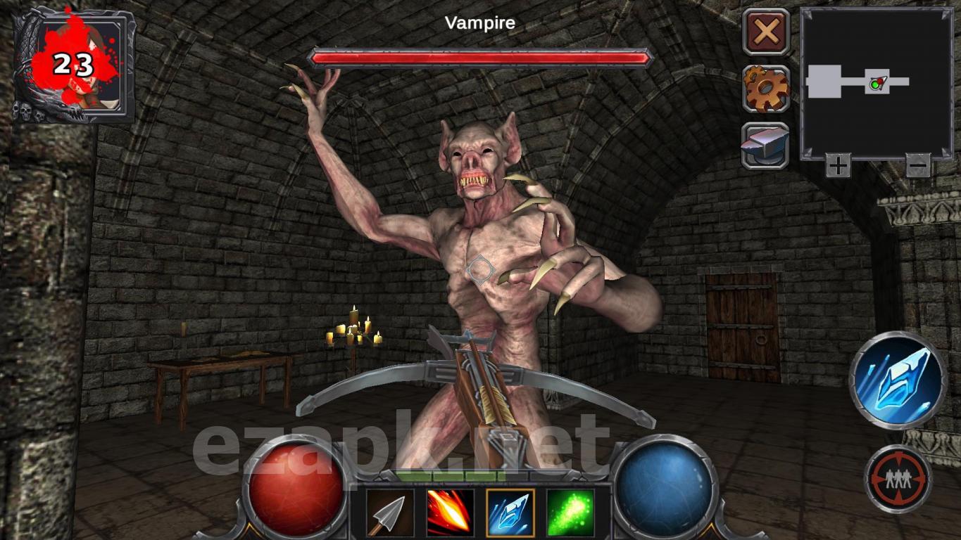 Good Old Dungeon