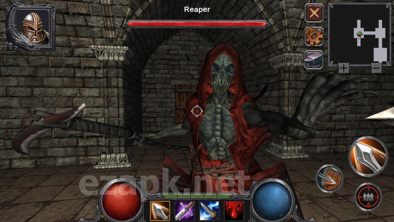 Good Old Dungeon