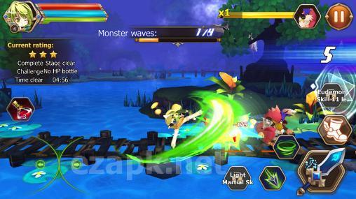Elsword: Evolution