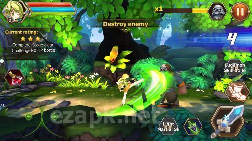Elsword: Evolution