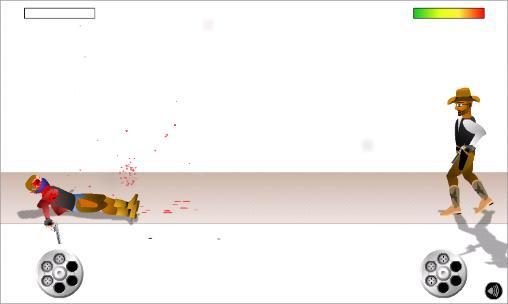 Western cowboy: Gun blood 2