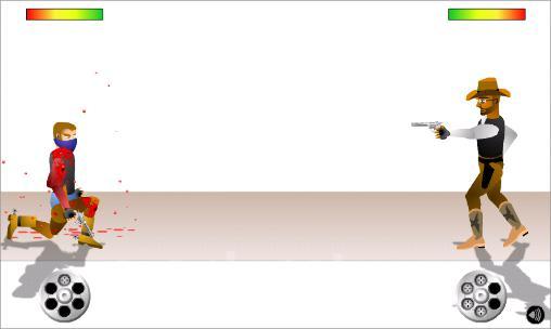 Western cowboy: Gun blood 2