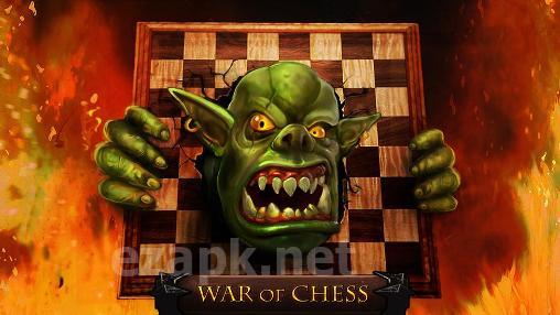 War of chess