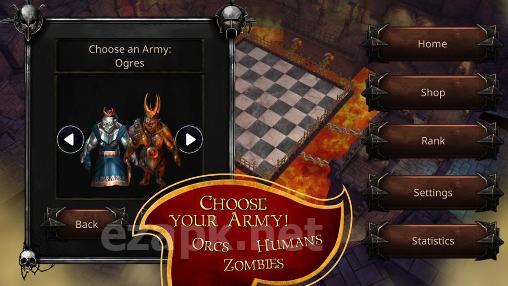 War of chess