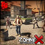 Zombie X: City apocalypse