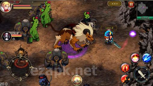 Zenonia S