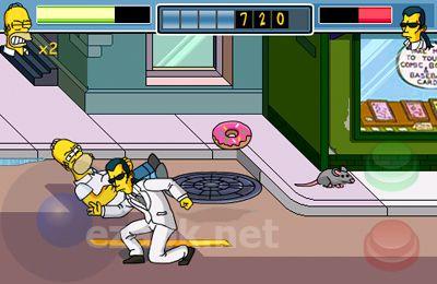 The Simpsons Arcade