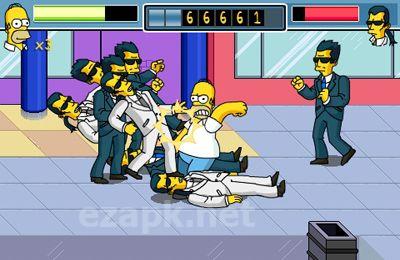 The Simpsons Arcade