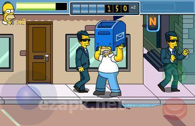 The Simpsons Arcade