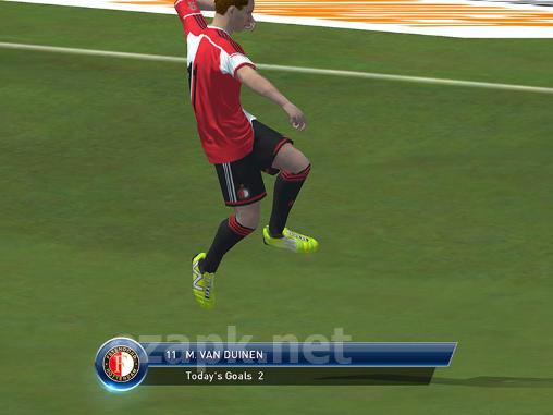 PES club manager