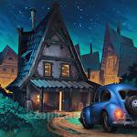 Ghost tales