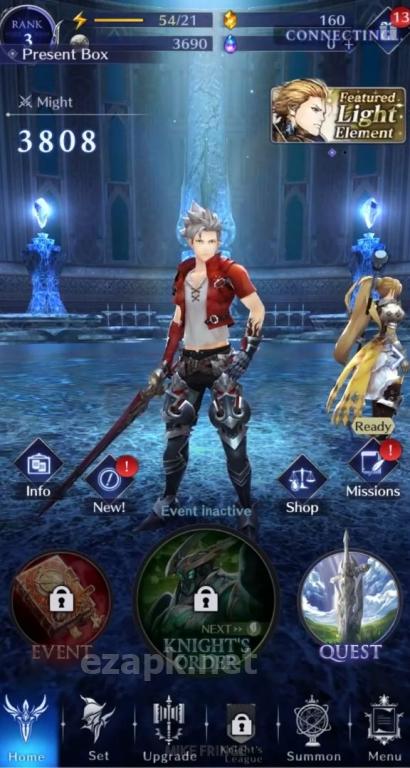 BLADE XLORD