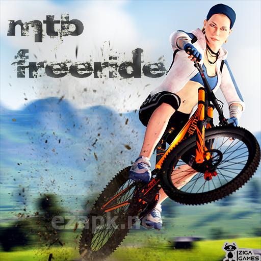 Mountain Bike Freeride