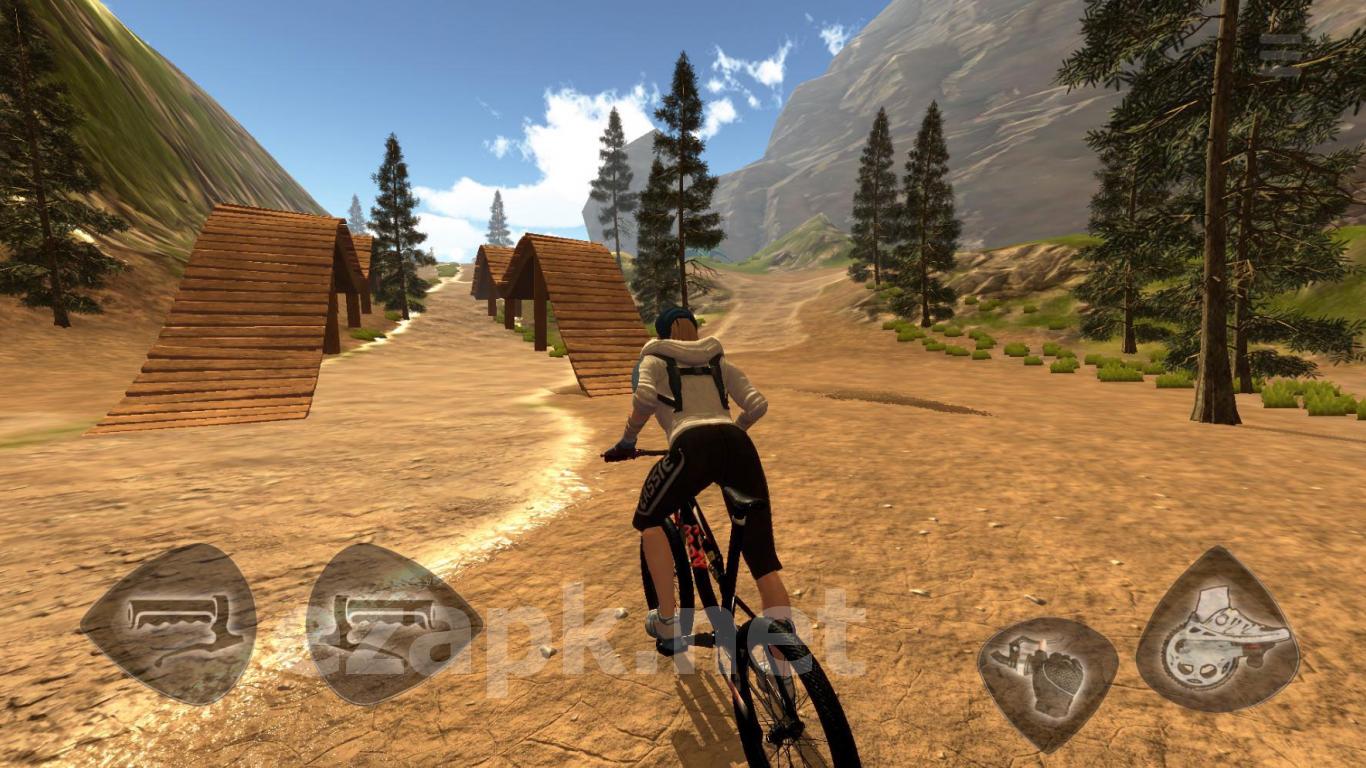 Mountain Bike Freeride