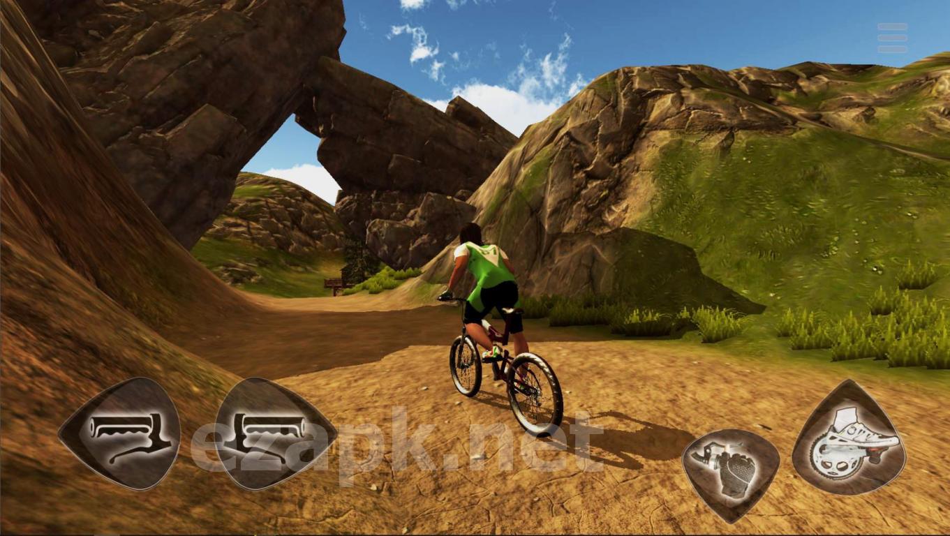 Mountain Bike Freeride