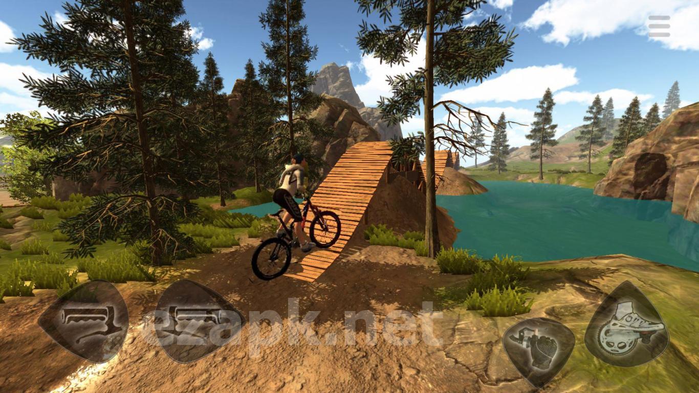 Mountain Bike Freeride