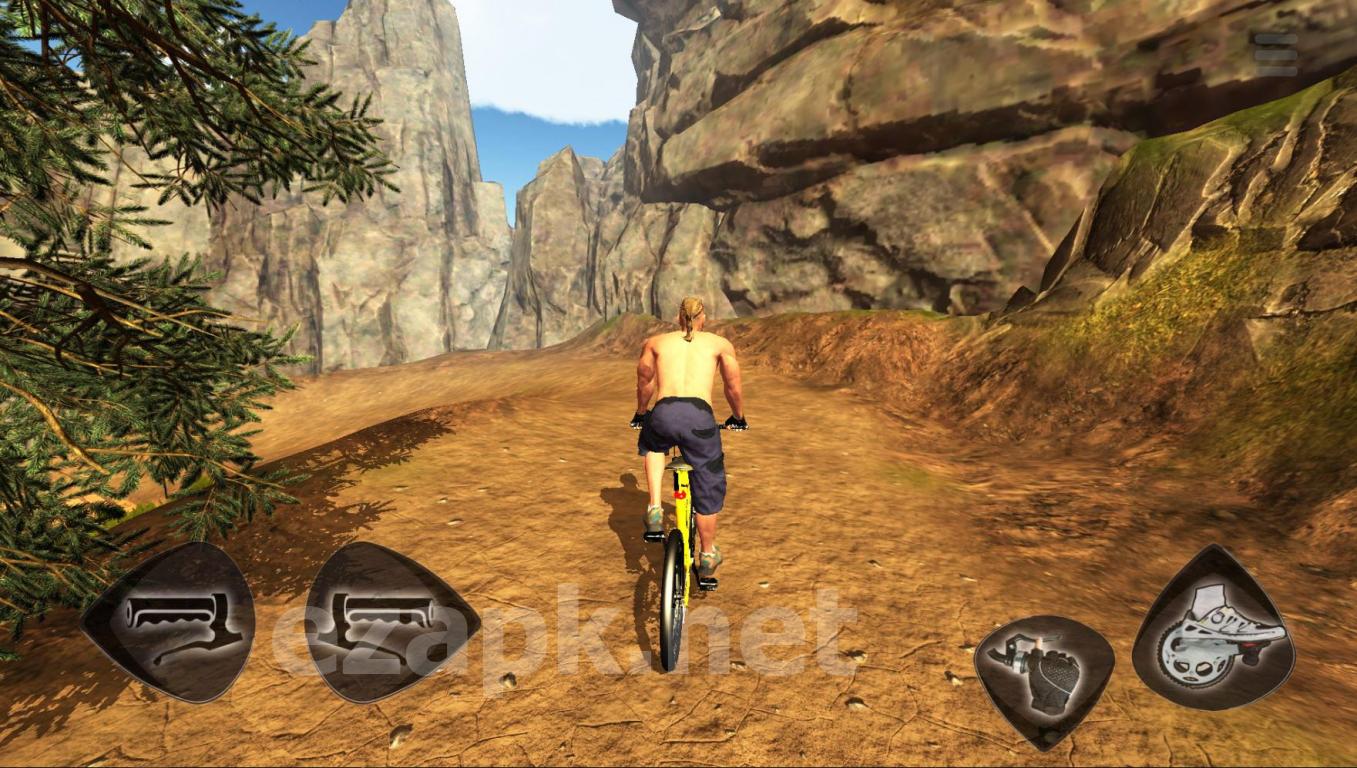 Mountain Bike Freeride