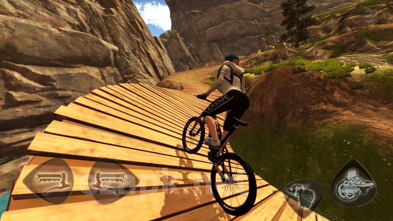 Mountain Bike Freeride