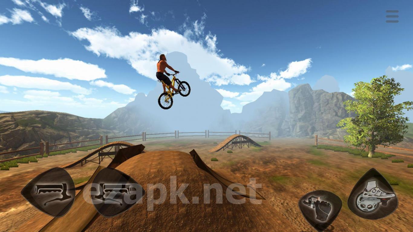 Mountain Bike Freeride