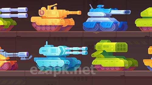Tank stars
