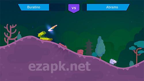 Tank stars