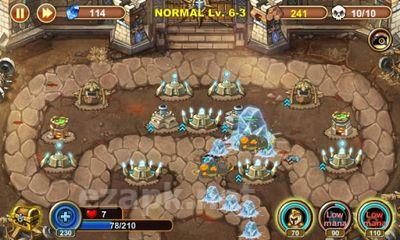 Castle Defense