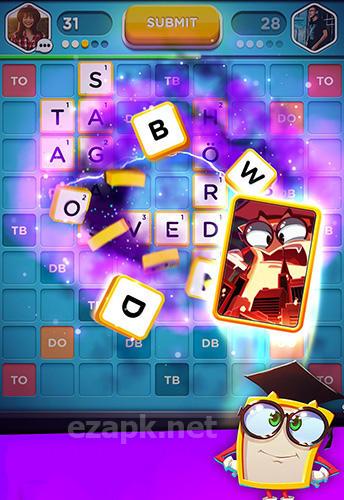 Word domination
