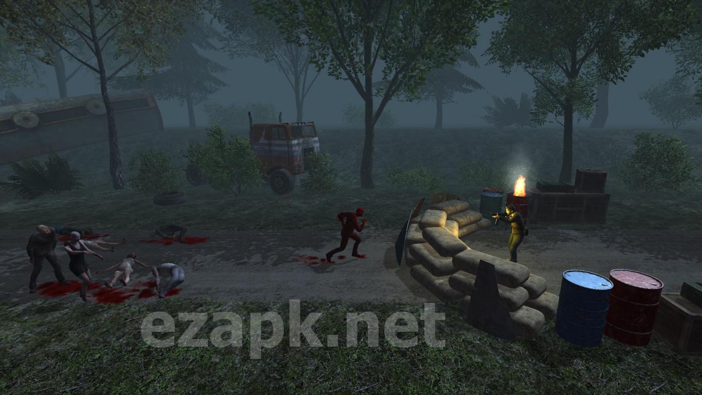 The Last Hideout - Zombie Survival
