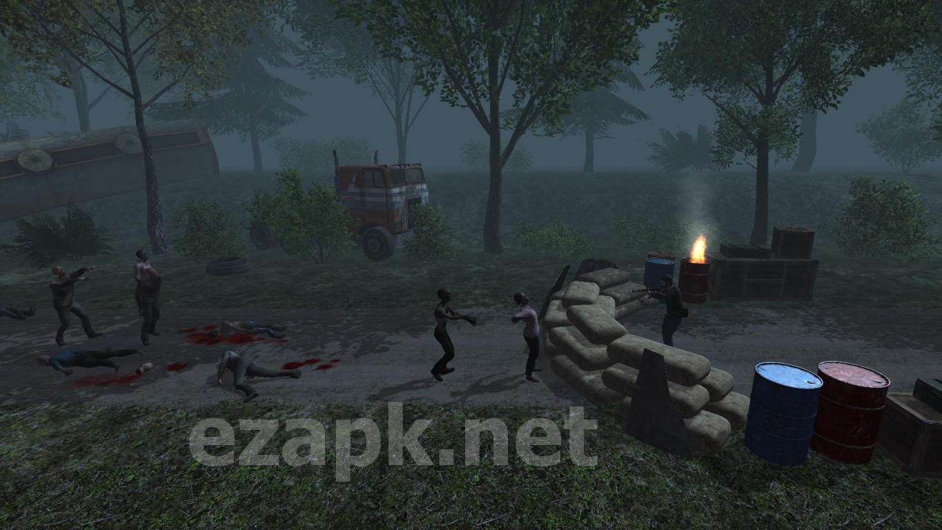 The Last Hideout - Zombie Survival