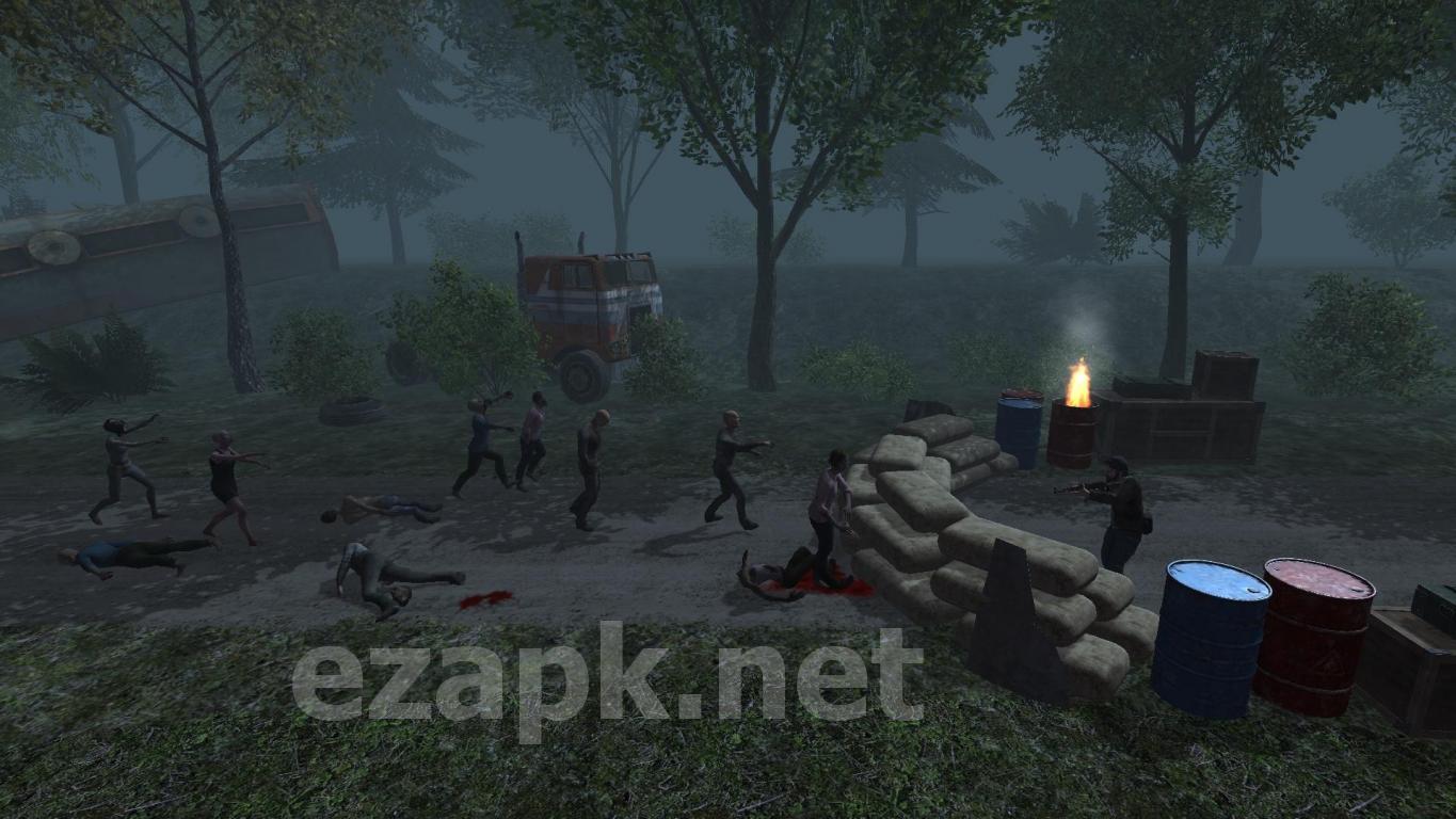 The Last Hideout - Zombie Survival