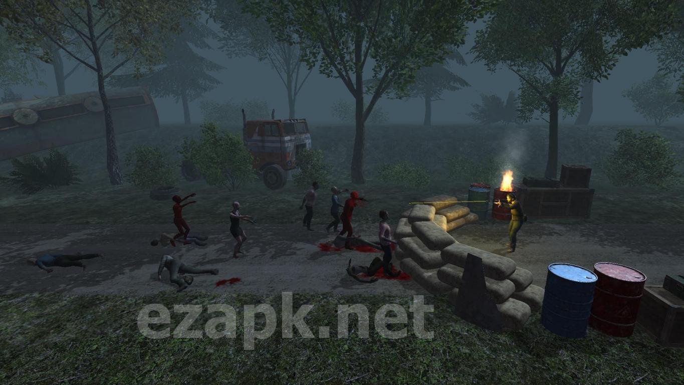 The Last Hideout - Zombie Survival