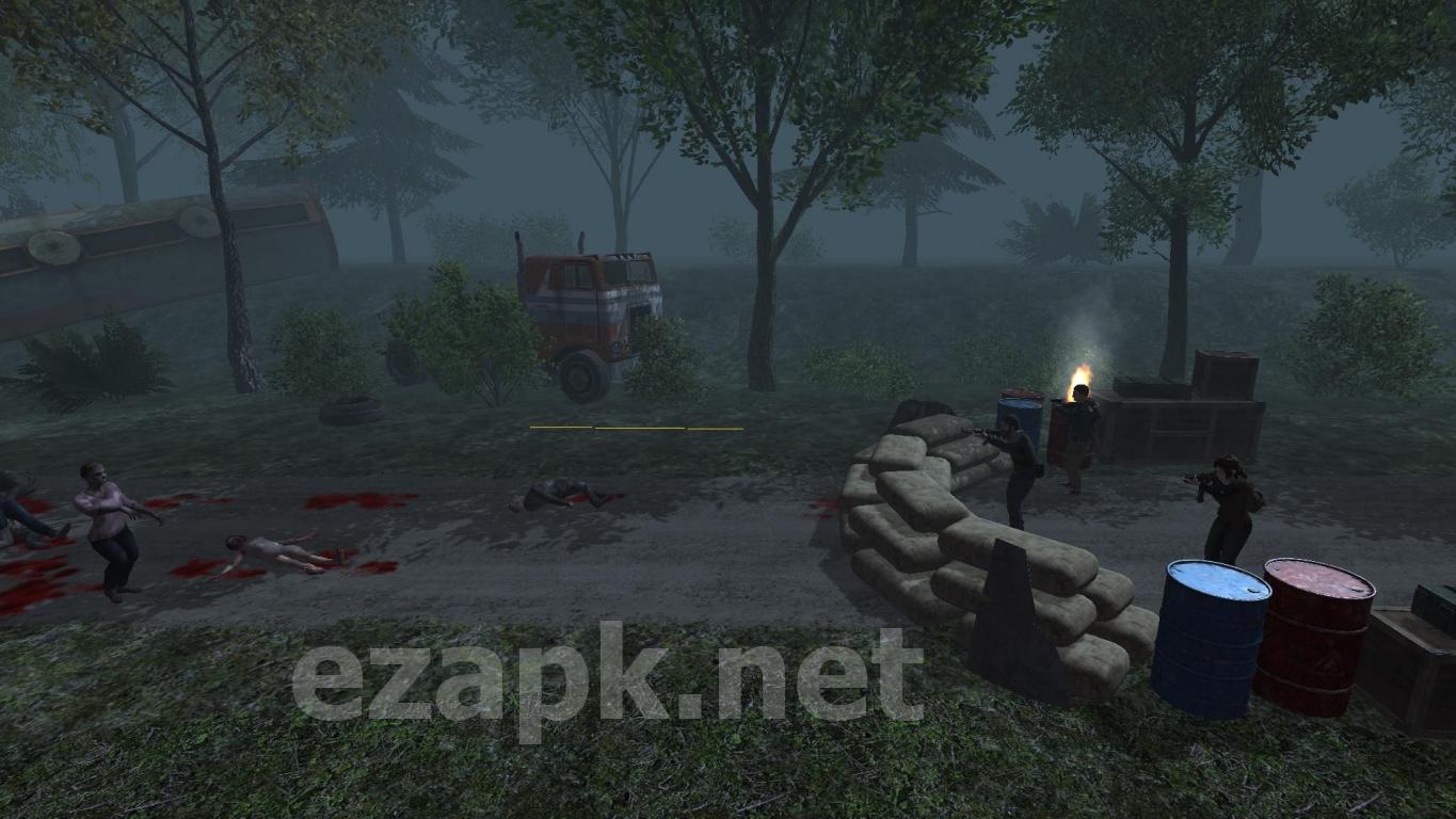 The Last Hideout - Zombie Survival