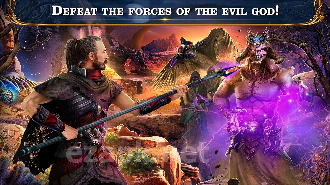 Hidden Object Labyrinths of World 6 (Free To Play)
