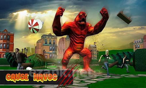 Ultimate monster 2016