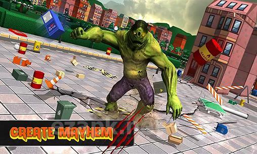 Ultimate monster 2016