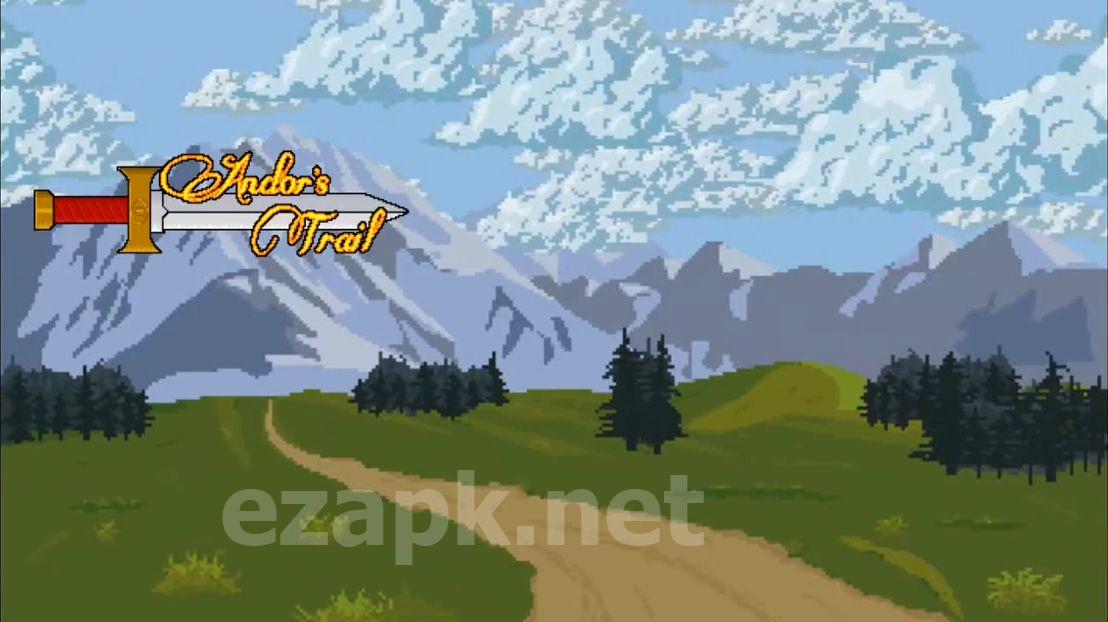 Andor's Trail
