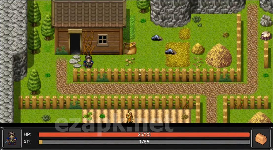 Andor's Trail