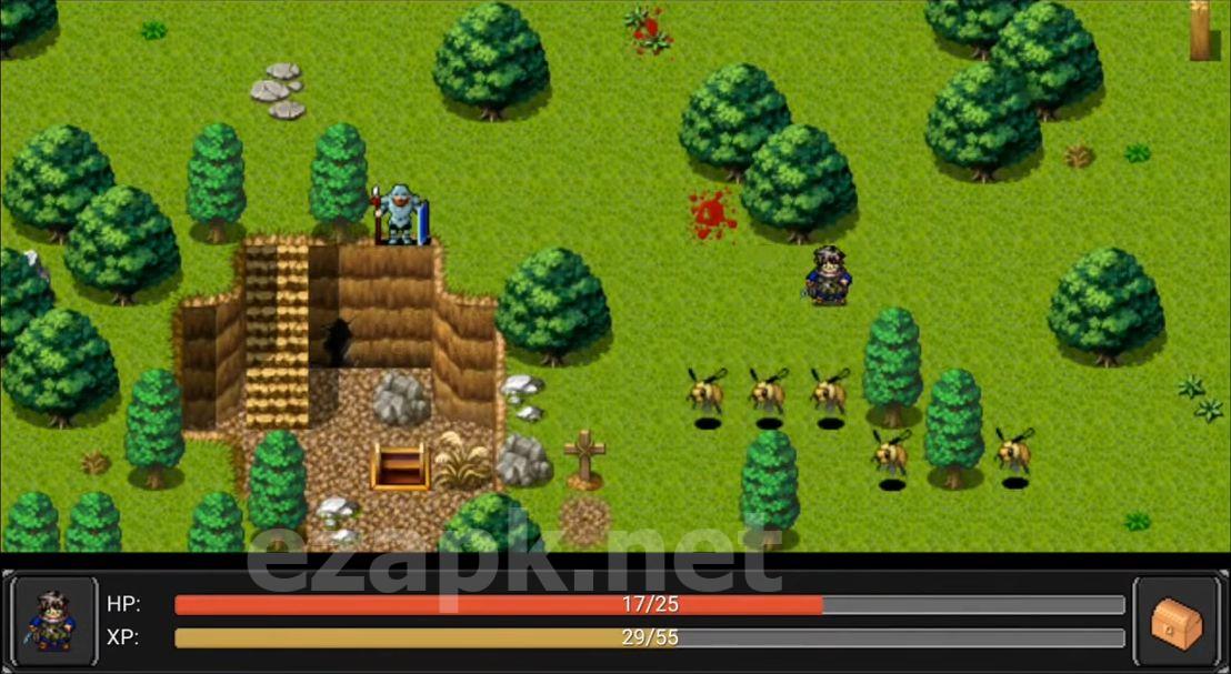 Andor's Trail